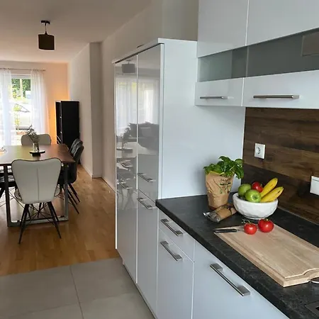 Dom wakacyjny Modern Living