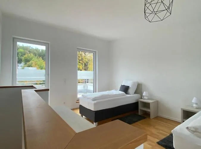 Modern Living 펜션